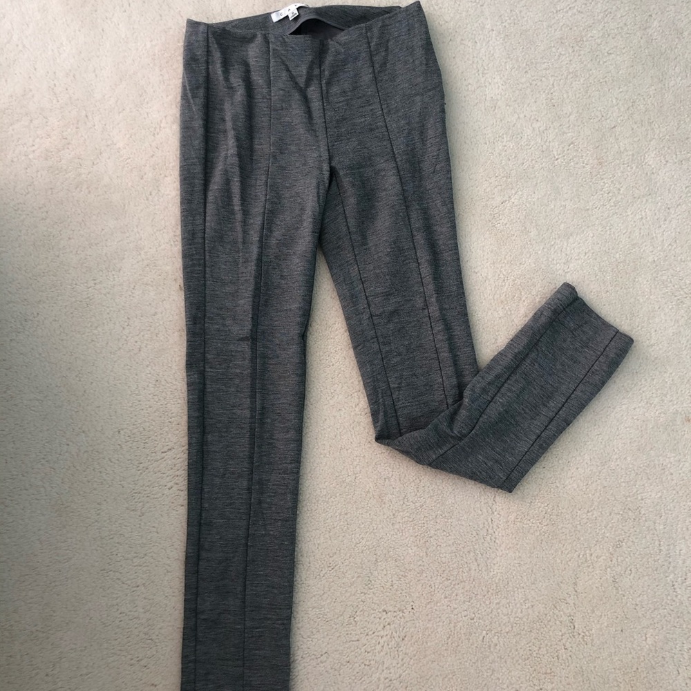 Two pairs of CAbi work pants